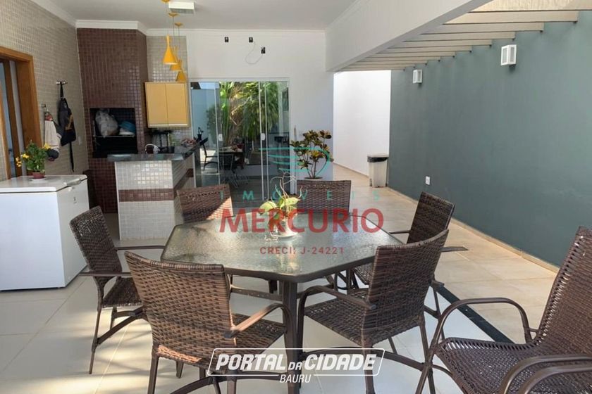 Casa &agrave; venda - 200m&sup2; - Resid. Solar Primavera