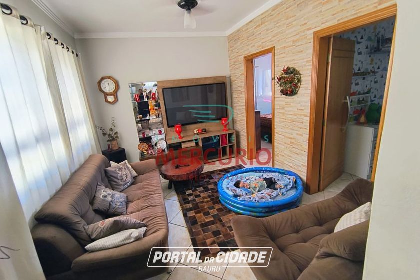 Casa &agrave; venda - 162m&sup2; - N&uacute;cleo Residencial Presidente Geisel