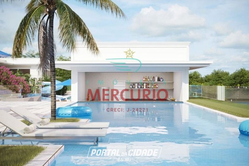 Terreno &agrave; venda - 322m&sup2; - Guestier Residencial Boutique