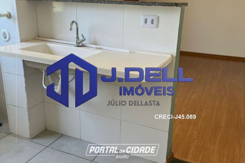 Apartamento &agrave; venda - 45m&sup2; - Jardim Alvorada