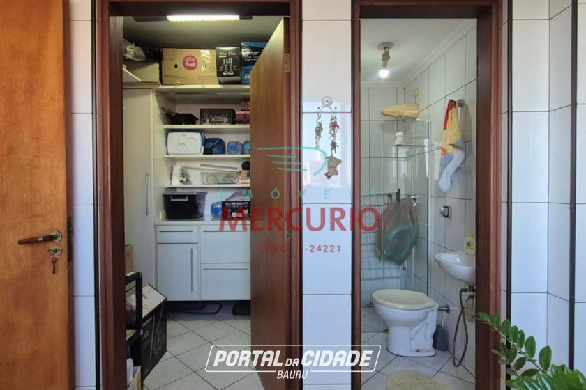 Apartamento &agrave; venda - 133m&sup2; - Vila Carolina