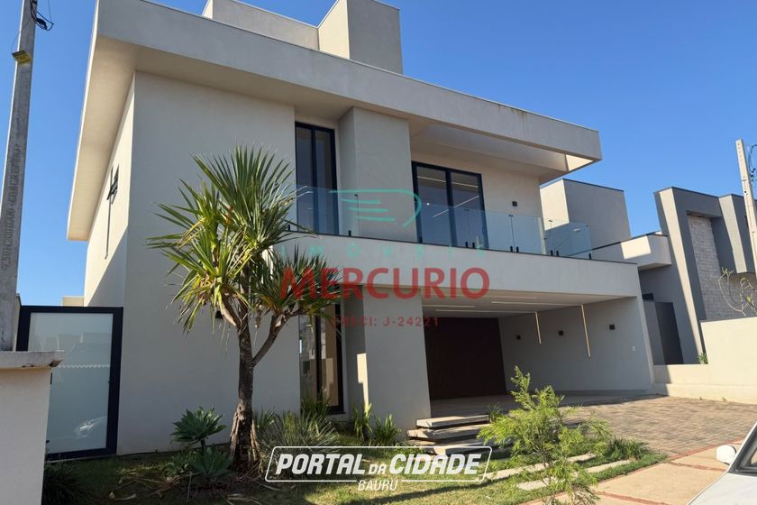 Casa &agrave; venda - 310m&sup2; - Residencial Estoril Premium