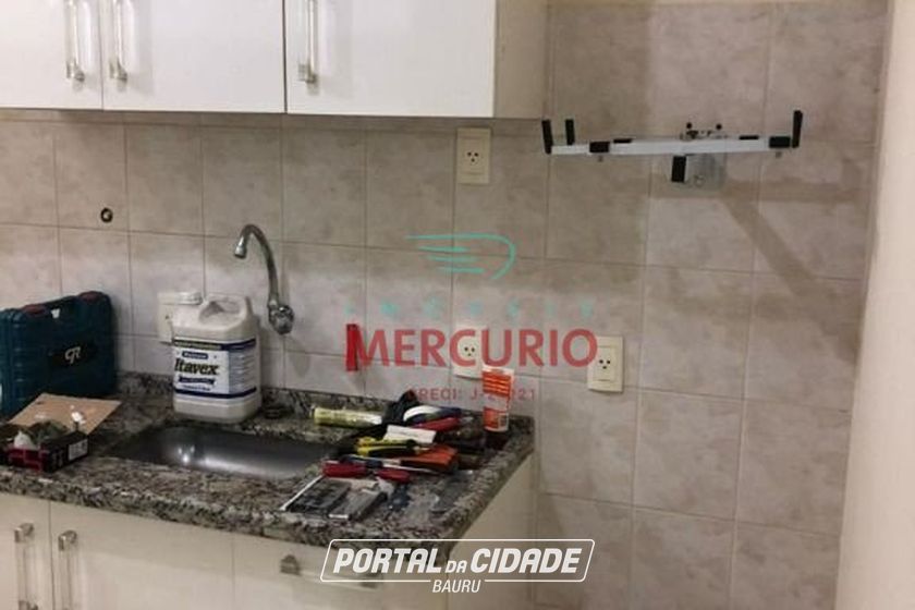 Apartamento &agrave; venda - 32m&sup2; - Vila Maracy
