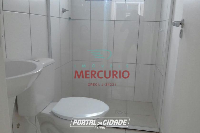 Apartamento &agrave; venda - 45m&sup2; - N&uacute;cleo Residencial Presidente Geisel