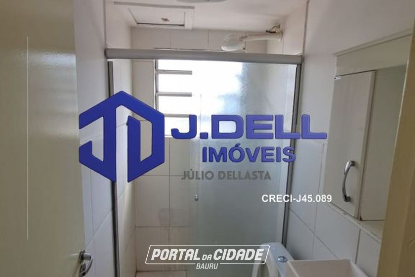 Apartamento para alugar - 56m&sup2; - Redentor