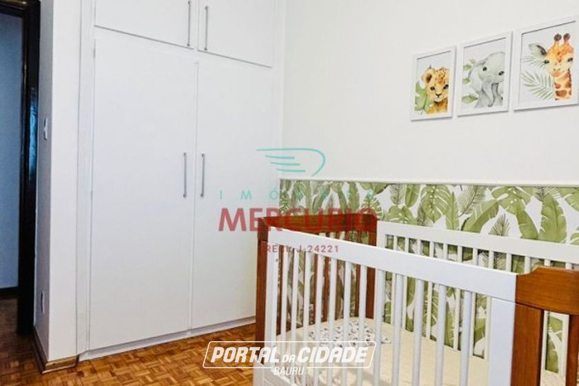 Apartamento &agrave; venda - 93m&sup2; - Centro