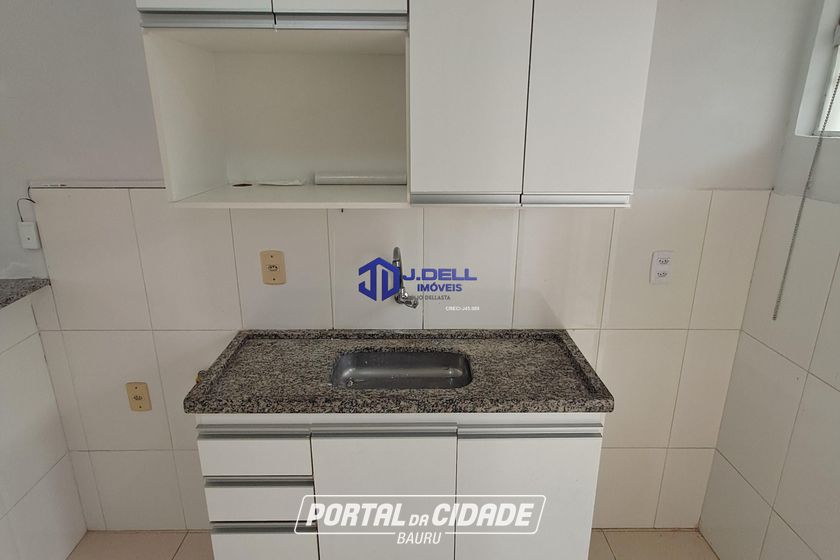 Kitnet para alugar - Vila Zillo