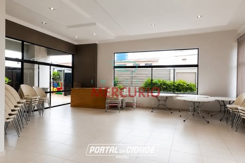 Apartamento &agrave; venda - 107m&sup2; - Vila Nova Cidade Universit&aacute;ria