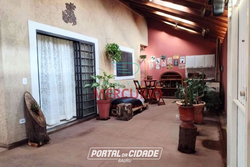 Casa &agrave; venda - 90m&sup2; - Nova Piraju&iacute;