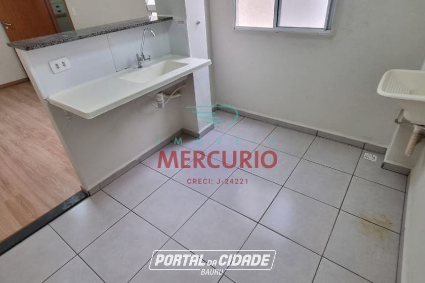 Apartamento &agrave; venda - 39m&sup2; - Jardim Country Club