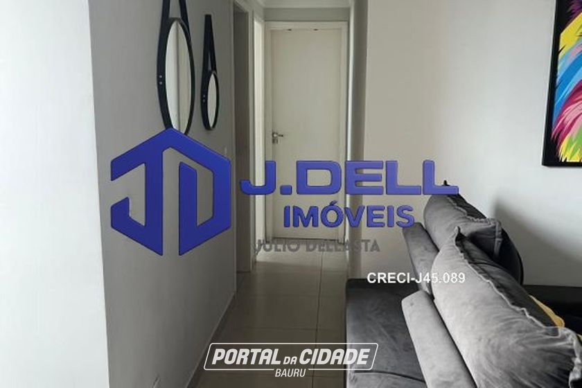 Apartamento &agrave; venda - 110m&sup2; - Cruzeiro do Sul