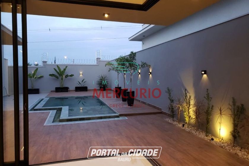Casa &agrave; venda - 253m&sup2; - Condom&iacute;nio Residencial Cyrela