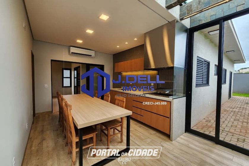 Casa &agrave; venda - 286m&sup2; - Residencial Villa de Le&oacute;n