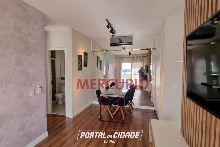 Apartamento &agrave; venda - 56m&sup2; - Residencial Parque Granja Cec&iacute;lia B