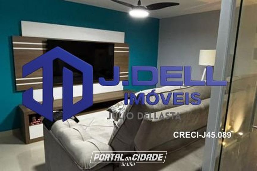 Apartamento &agrave; venda - Jardim Bela Vista