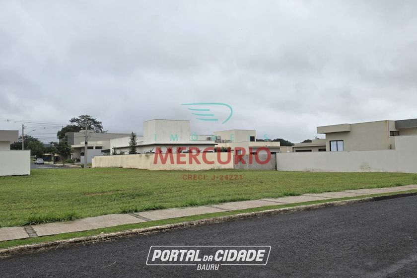Terreno &agrave; venda - 308m&sup2; - Residencial Villa de Le&oacute;n