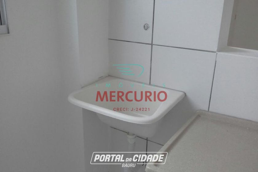 Apartamento &agrave; venda - 45m&sup2; - N&uacute;cleo Residencial Presidente Geisel