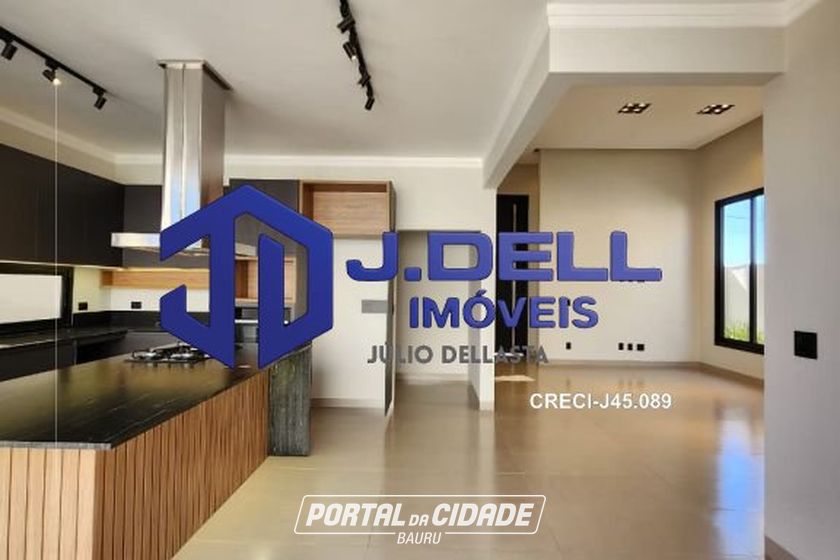 Casa &agrave; venda - 300m&sup2; - Residencial Villa de Le&oacute;n