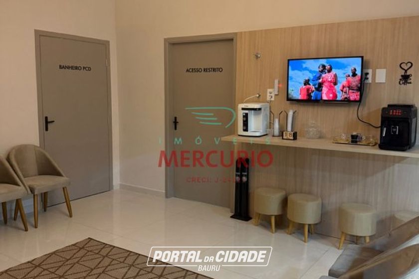 Sala Comercial para alugar - 8m&sup2; - Jardim Estoril IV