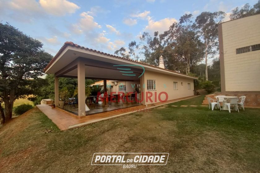 Ch&aacute;cara &agrave; venda - 695m&sup2; - Rio Verde