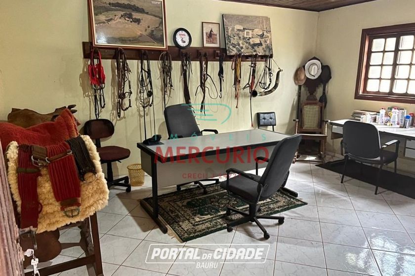 Ch&aacute;cara &agrave; venda - 719m&sup2; - Ch&aacute;caras Bauruenses