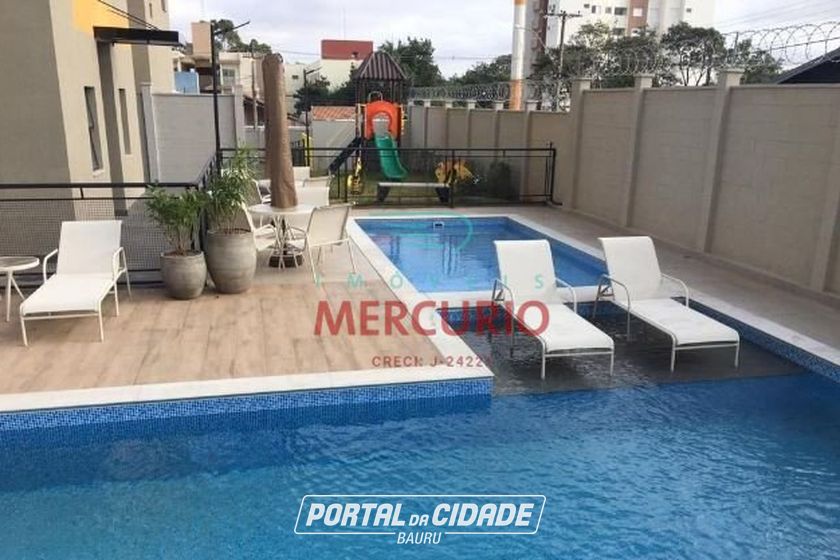 Apartamento para alugar - 48m&sup2; - Jardim Colonial