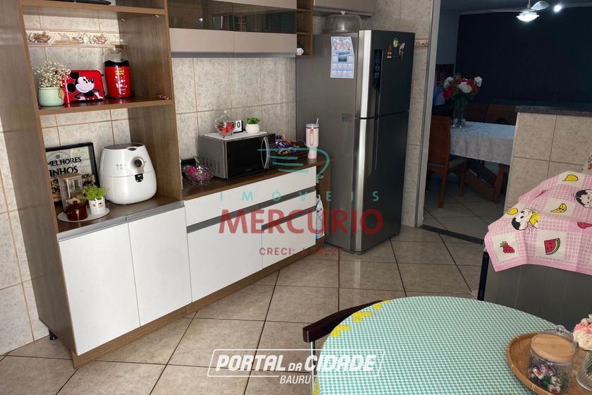 Casa &agrave; venda - 152m&sup2; - N&uacute;cleo Habitacional Mary Dota