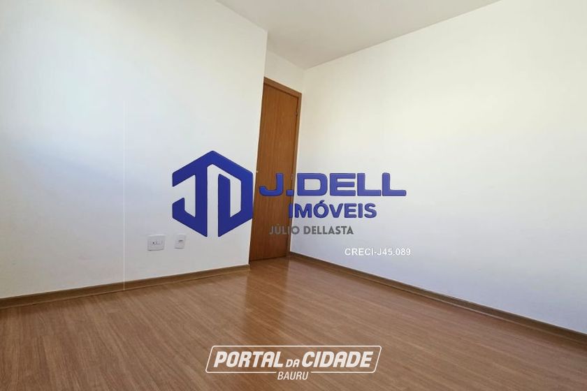 Apartamento &agrave; venda - 43m&sup2; - Jardim Country Club