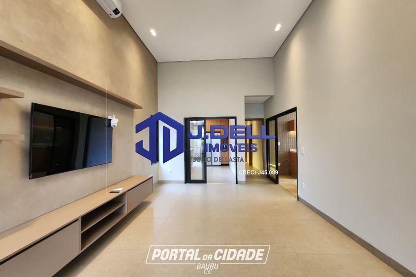 Casa &agrave; venda - 286m&sup2; - Residencial Villa de Le&oacute;n