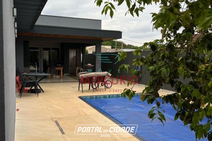 Casa &agrave; venda - 248m&sup2; - Condom&iacute;nio Vale Florido 2