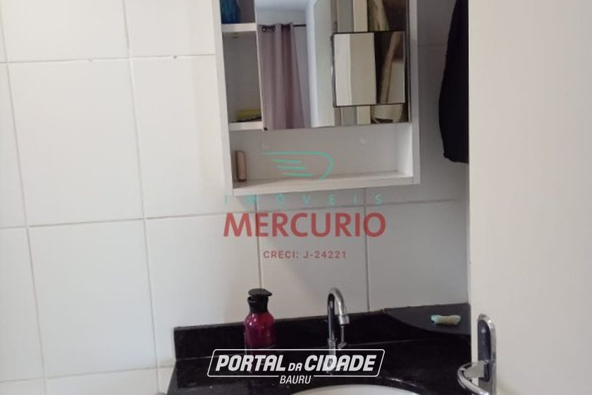 Apartamento &agrave; venda - 56m&sup2; - Residencial Parque Colina Verde