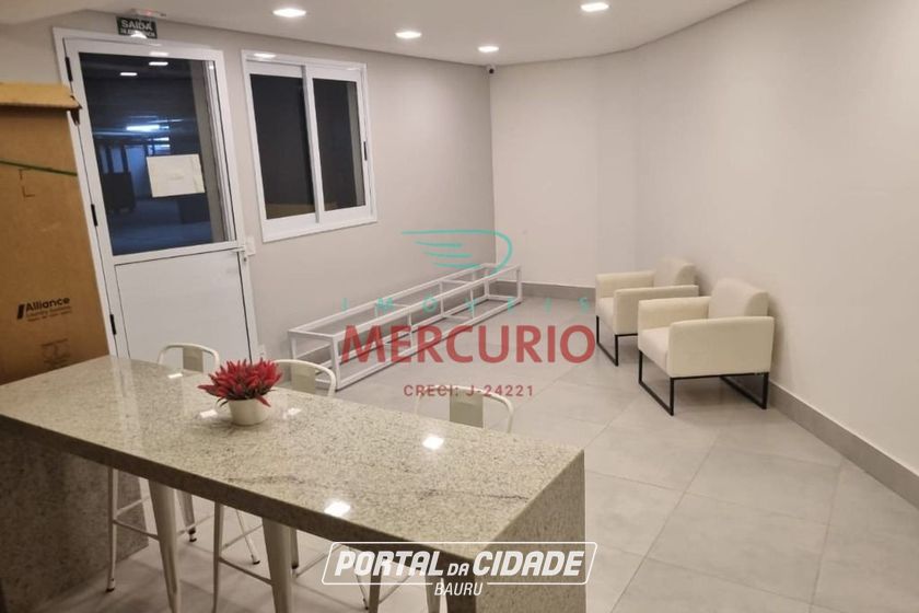 Apartamento &agrave; venda - 35m&sup2; - Vila Nova Cidade Universit&aacute;ria