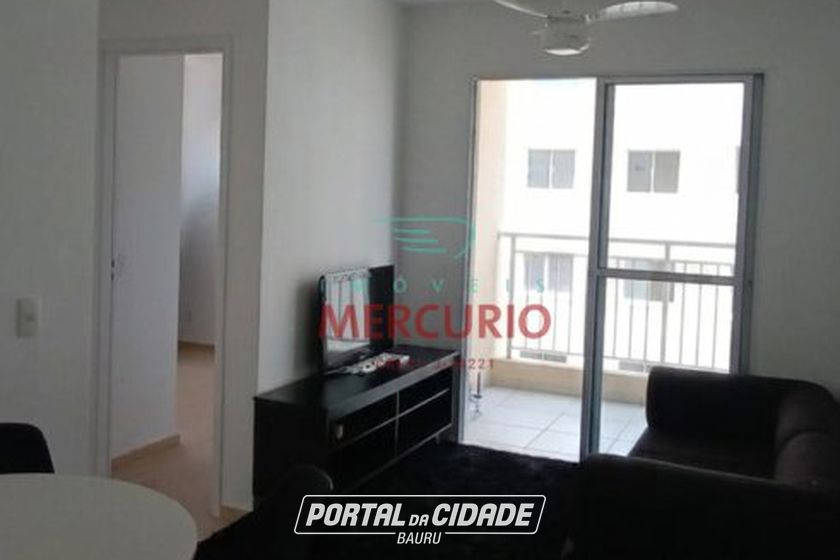 Apartamento para alugar - 47m&sup2; - Parque &Aacute;gua Comprida