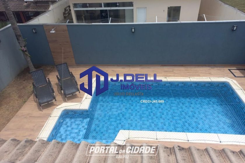 Casa &agrave; venda - 360m&sup2; - Villaggio III