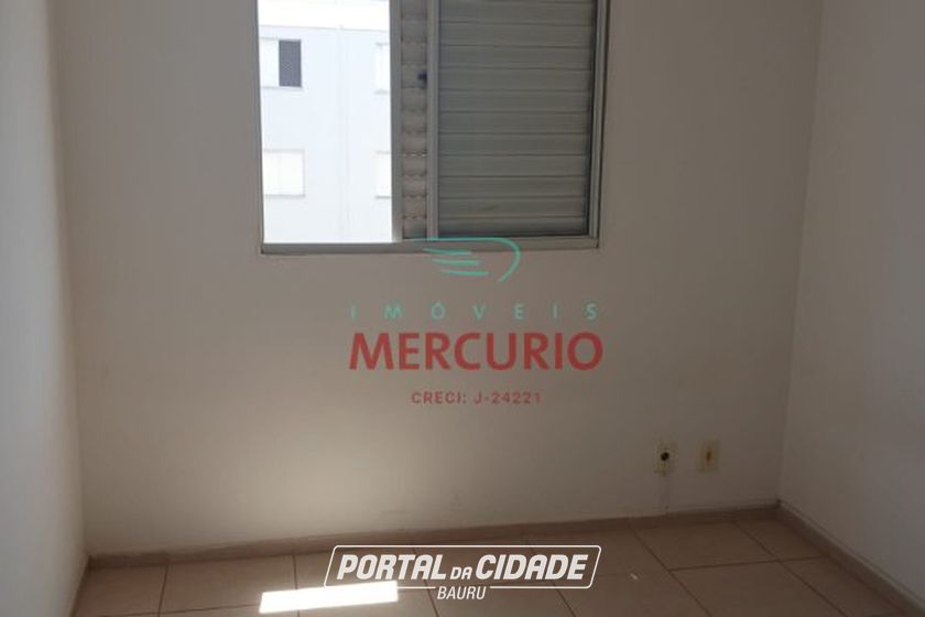 Apartamento para alugar - 47m&sup2; - Jardim Redentor