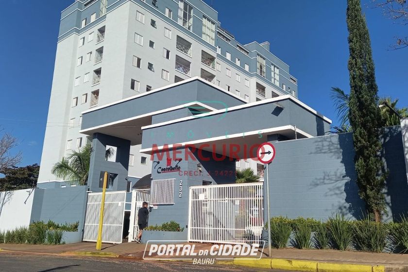 Apartamento &agrave; venda - 57m&sup2; - Jardim Cruzeiro do Sul
