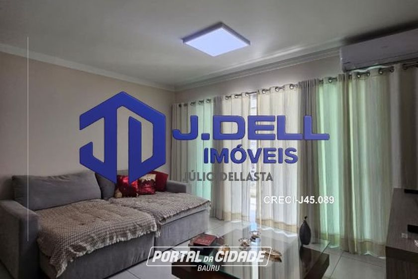 Apartamento &agrave; venda - 115m&sup2; - Jardim Amalia