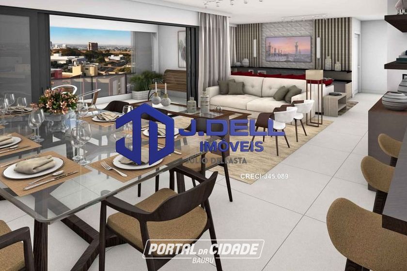 Apartamento &agrave; venda - 16736m&sup2; - Parque Jardim Europa