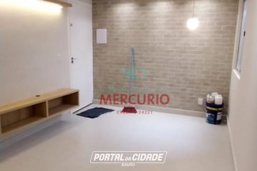 Apartamento para alugar - 48m&sup2; - Residencial Parque Colina Verde