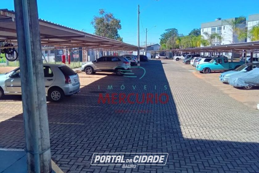 Apartamento &agrave; venda - 56m&sup2; - Residencial Parque Colina Verde
