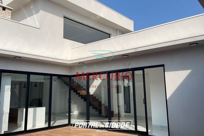 Casa &agrave; venda - 310m&sup2; - Residencial Estoril Premium