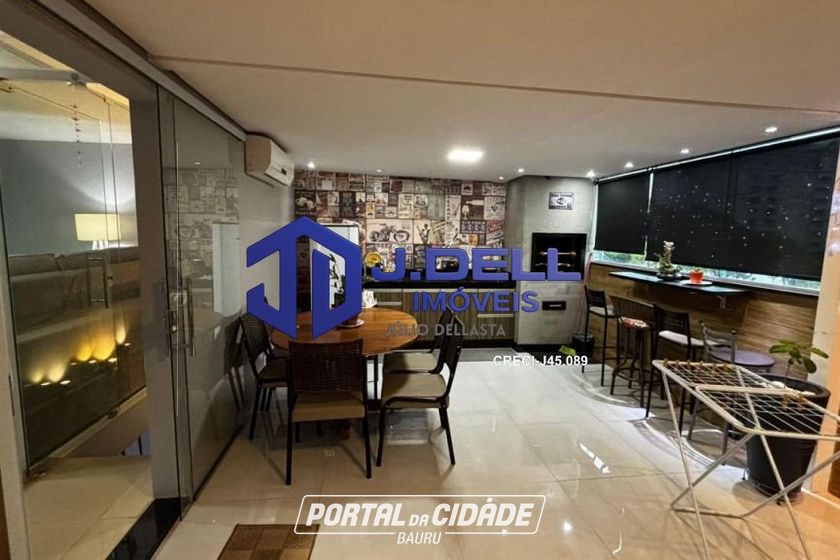 Apartamento &agrave; venda - Jardim Bela Vista