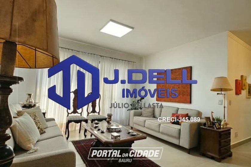 Apartamento &agrave; venda - 142m&sup2; - Jardim Panorama
