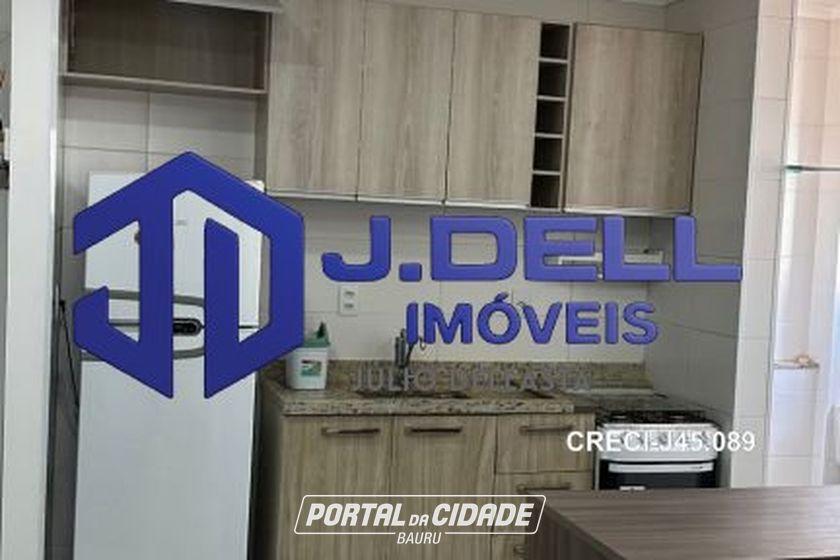 Apartamento &agrave; venda - 38m&sup2; - Jardim Brasil