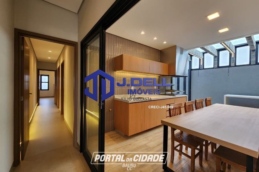 Casa &agrave; venda - 286m&sup2; - Residencial Villa de Le&oacute;n