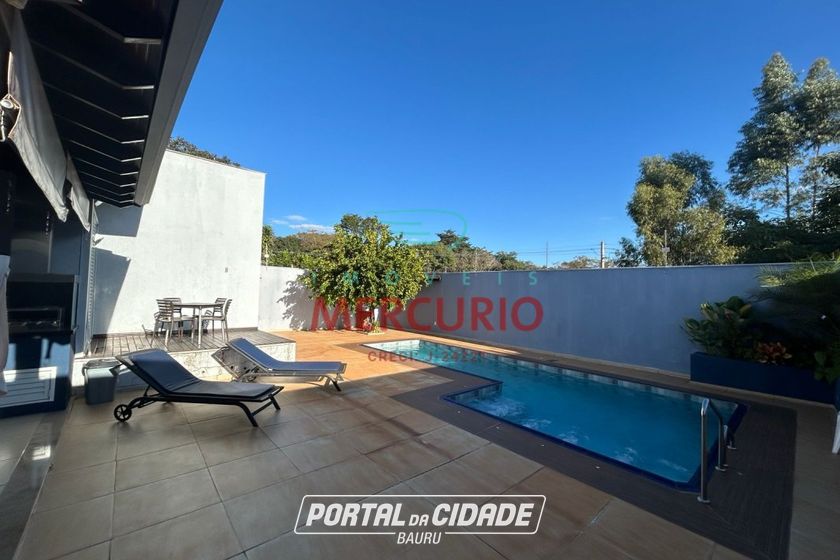 Casa &agrave; venda - 309m&sup2; - Residencial Odete