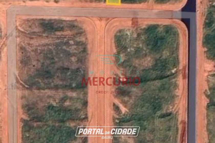 Terreno &agrave; venda - 388m&sup2; - Parque das Na&ccedil;&otilde;es