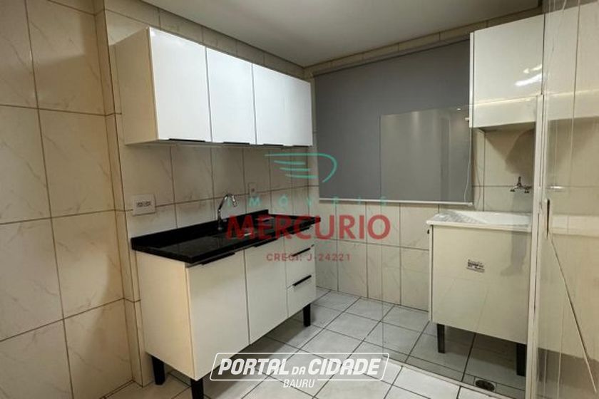 Apartamento para alugar - 49m&sup2; - Jardim Ouro Verde