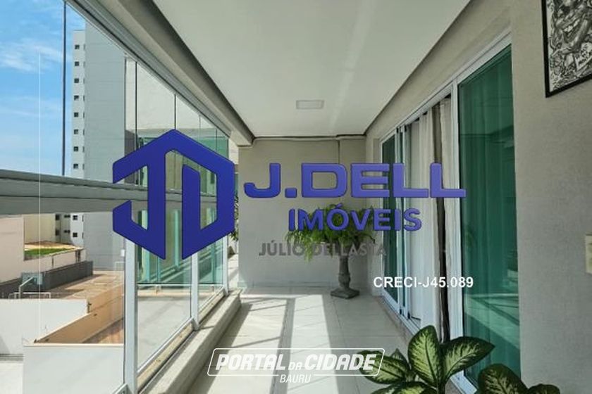Apartamento &agrave; venda - 115m&sup2; - Jardim Amalia