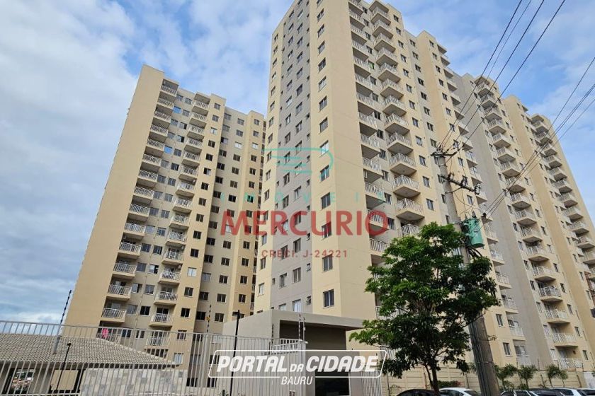 Apartamento &agrave; venda - 47m&sup2; - Parque &Aacute;gua Comprida